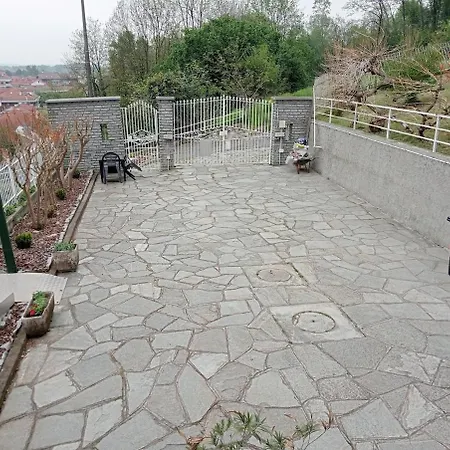 Lejlighed Il Ciliegio - In Con Giardino *
